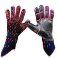 Football Soccer Goalkeeper Gloves Thickened Football Professional Protection Adults Teenager Goalkeeper Soccer Goalie Gloves
