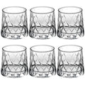 Pasabahce Whiskey Drinking Glasses Cocktail Tumblers Glassware 300Ml 6 Pcs Set