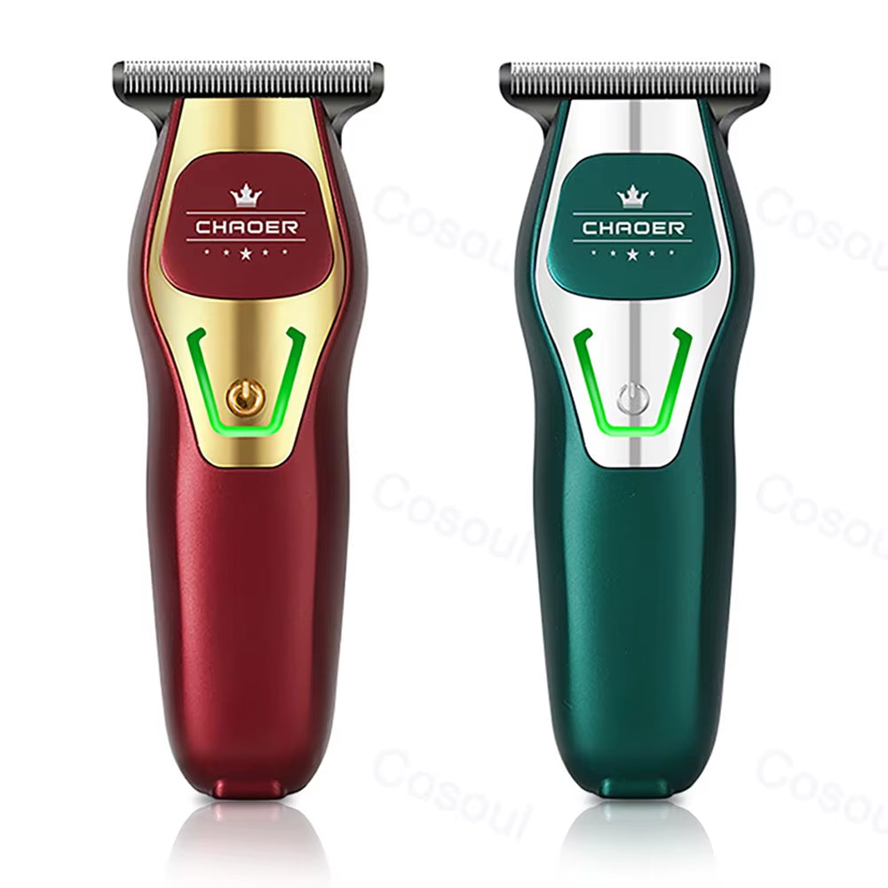 Hair Trimmer Portable Hair Clipper Mini Hair Cutting Machine Beard Trimmer Men Grooming Set