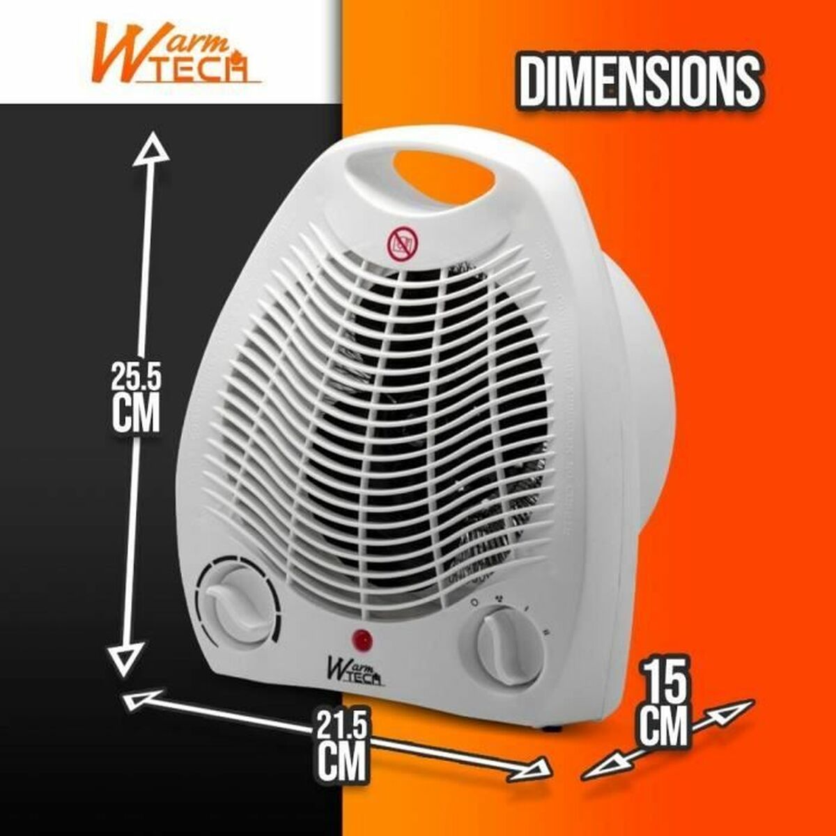 Heater Warm Tech
