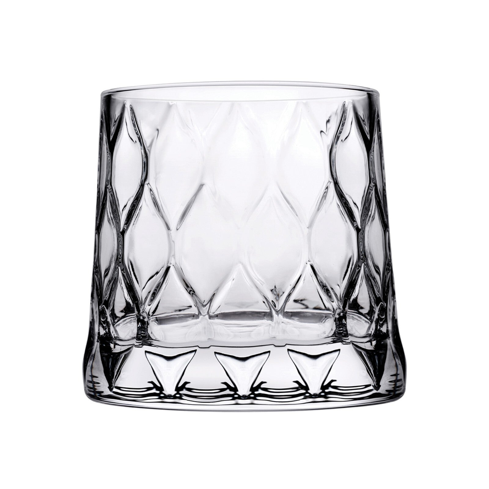 Pasabahce Whiskey Drinking Glasses Cocktail Tumblers Glassware 300Ml 6 Pcs Set