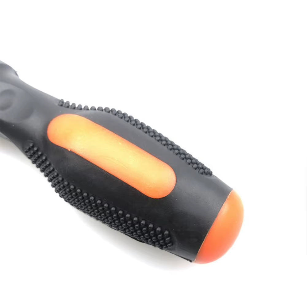 Straight Ratchet Screwdriver Handle Screwdriver Extension Socket Ratchet Screwdriver Handle Repair Tool