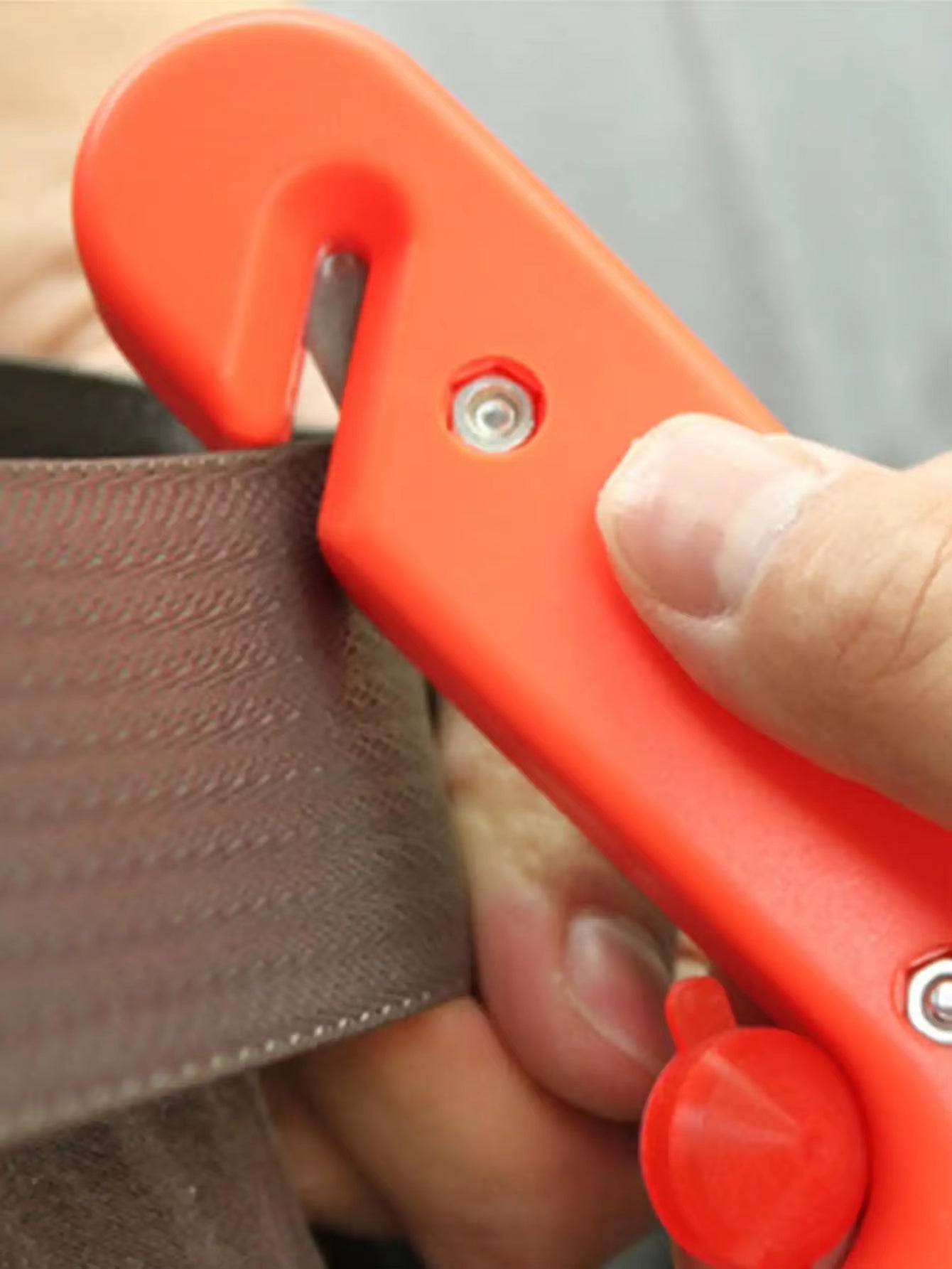 Multi-Function Hammer Two-In-One Safety Hammer Rescue Hammer Car Escape Hammer Window Breaker Vehicle Emergency Tool