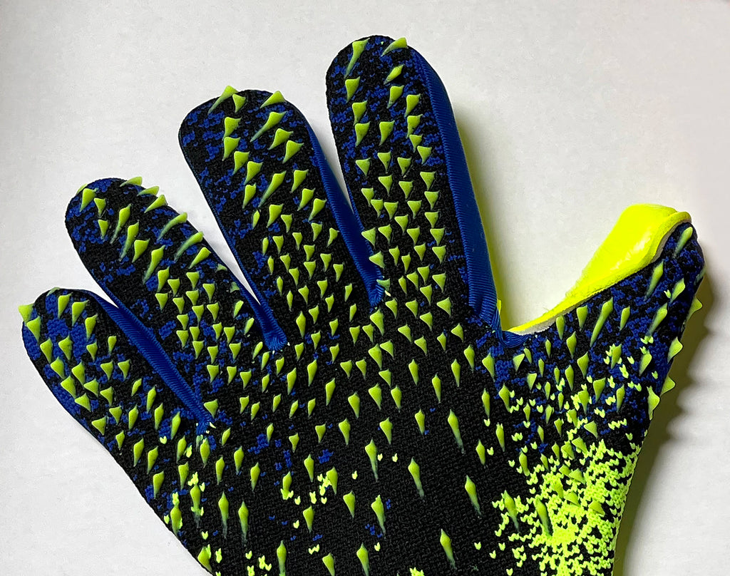 Football Soccer Goalkeeper Gloves Thickened Football Professional Protection Adults Teenager Goalkeeper Soccer Goalie Gloves