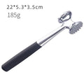 1Pc Double Sided Steak Meat Hammer Beef Hammer Household Meat Hammer Tendon Breaker Patting Pork Chops Meat Hammer Kitchen Tools