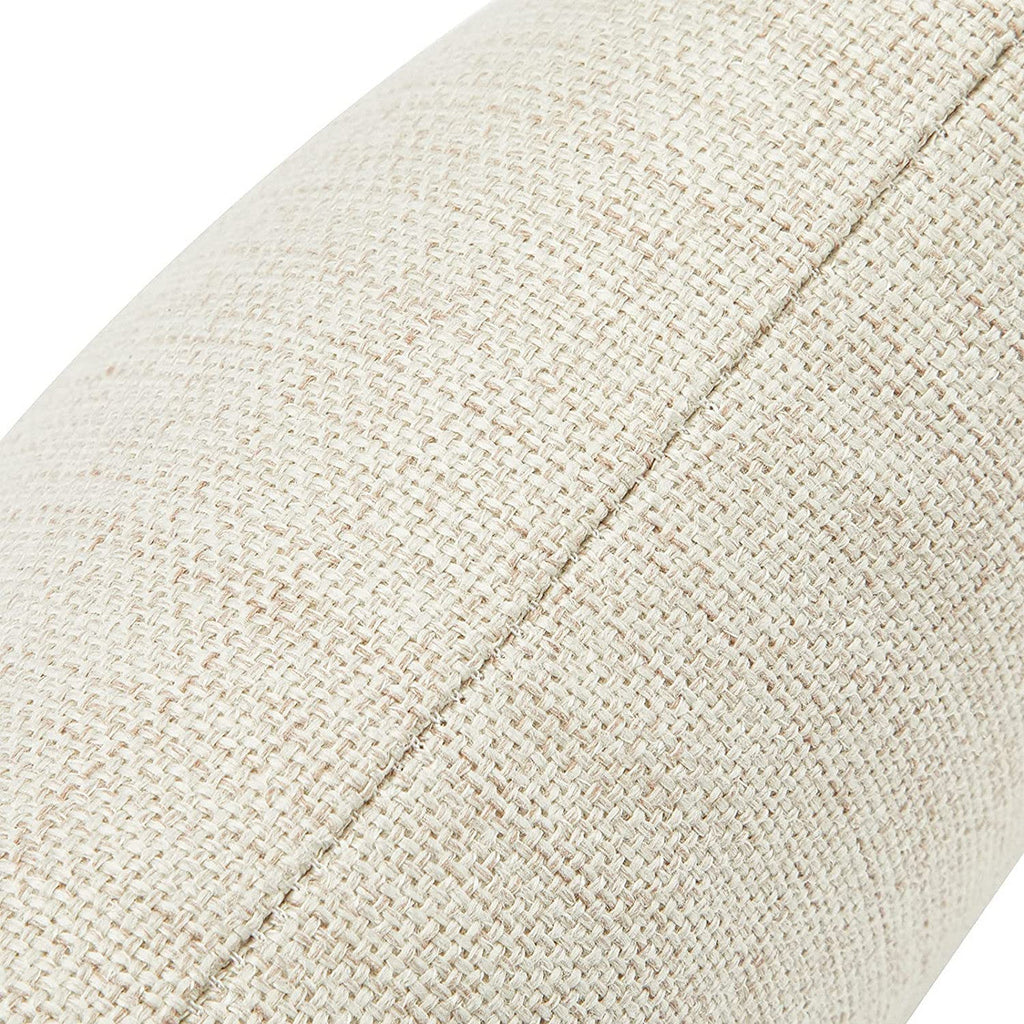 Personalised Neutral Wedding Cushion